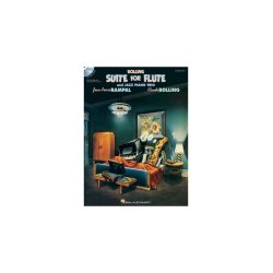 Bolling Suite Flt/Jazz Pf Trio Cd
