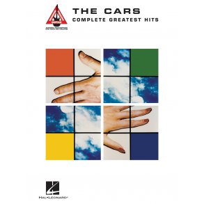 CARS THE COMPLETE GREATEST HITS GUITAR RECORDED VERSION GRV BK