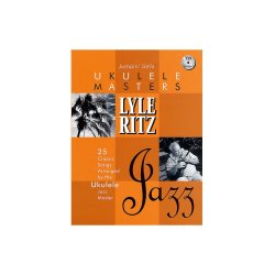 Jumpin' Jim's Ukulele Masters: Lyle Ritz
