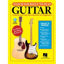 Teach Yourself To Play Guitar