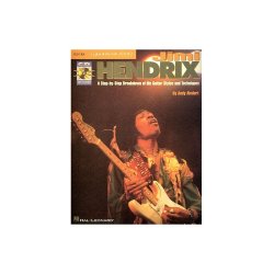 Jimi Hendrix - Signature Licks