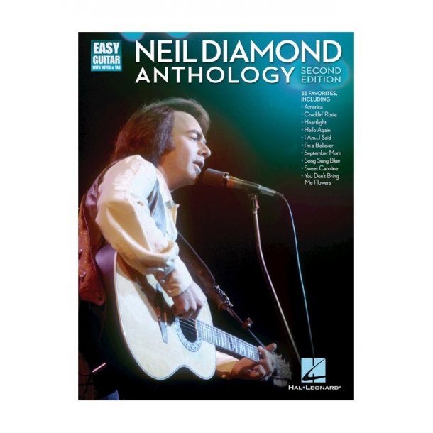 Neil Diamond Anthology - Second Edition
