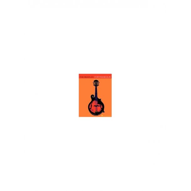 The Beatles for Mandolin