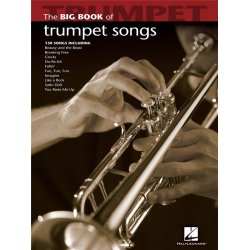 Big Book Of Trumpet Songs
