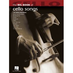 Big Book Of Cello Songs