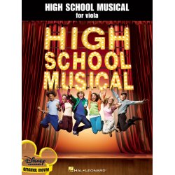 HIGH SCHOOL MUSICAL 1 VLA BK