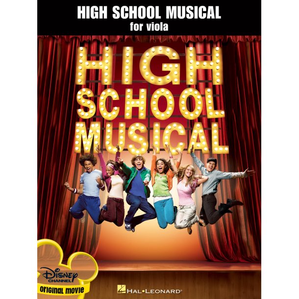 HIGH SCHOOL MUSICAL 1 VLA BK