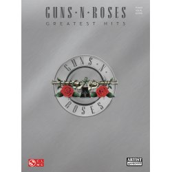 Guns N Roses Greatest Hits Pvg Bk