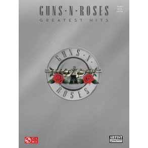Guns N Roses Greatest Hits Pvg Bk