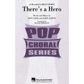 Billy Gilman: There's A Hero (Show Trax CD)