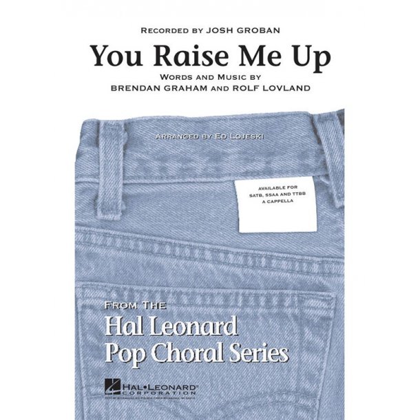 You Raise Me Up