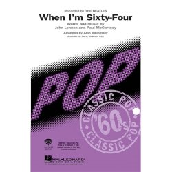 The Beatles: When I'm Sixty-Four (Showtrax CD)