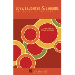 The Beatles: Love, Laughter And Legends (Showtrax CD)
