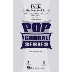 U2: Pride (In The Name Of Love)