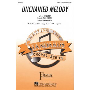 UNCHAINED MELODY (SHAW) SATB