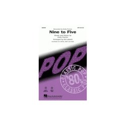 Dolly Parton: Nine To Five (SSA)