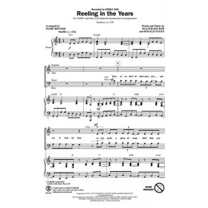 BECKER/FAGEN REELING IN THE YEARS (BRYMER MARK) SHOWTRAX CD