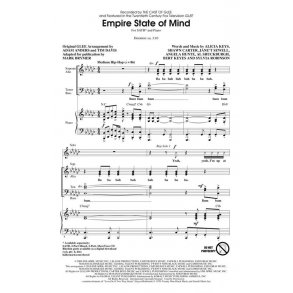 Empire State Mind (Brymer) Shwtrx Cd