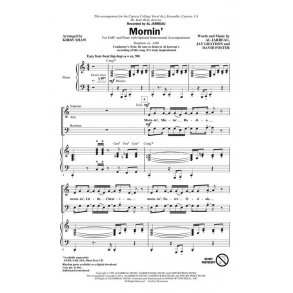 JARREAU AL MORNIN' (SHAW KIRBY) SAB CHORAL