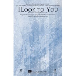 Whitney Houston: I Look to You (SSA)