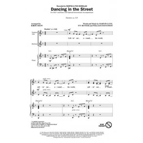 Dancing In The Street (Shaw) Ssa