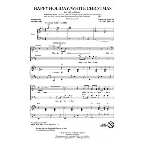Happy Holiday/White Christmas