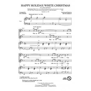 Happy Holiday/White Christmas