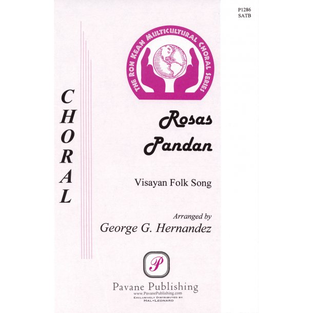 ROSAS PANDAN (ARR HERNANDEZ GEORGE) SATB CHORAL