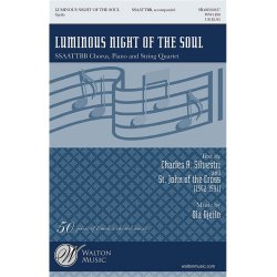 Ola Gjeilo: Luminous Night Of The Soul (String Quartet Parts)