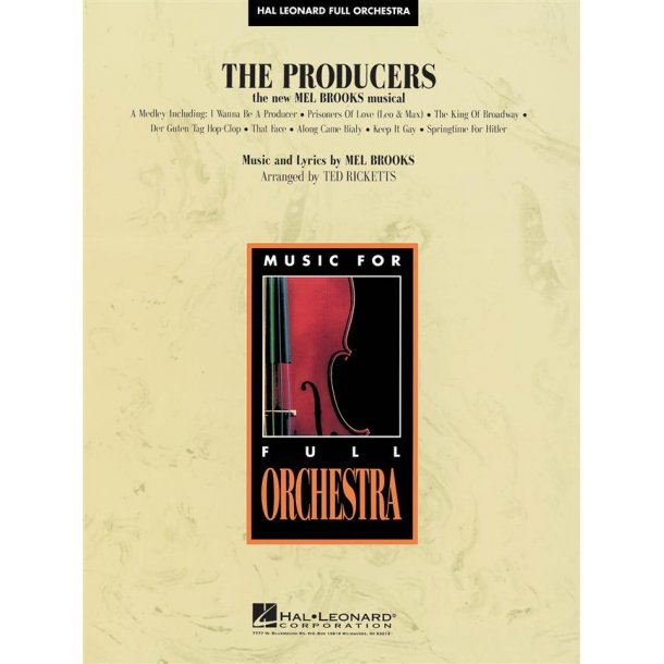 The Phantom of the Opera (Choral Highlights)