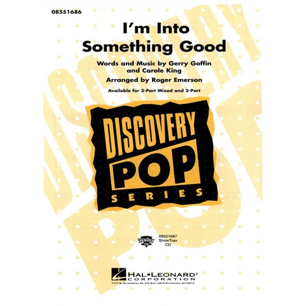 I'm Into Something Good