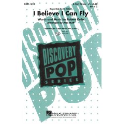 R. Kelly: I Believe I Can Fly (3-Part)