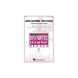 Andrew Lloyd Webber: Choral Favourites (Showtrax CD)