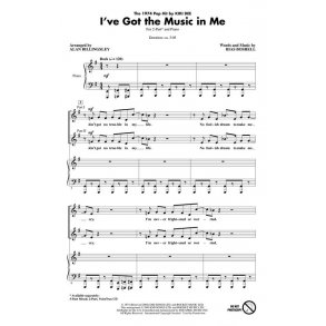 Dee I've Got The Music In Me 2pt
