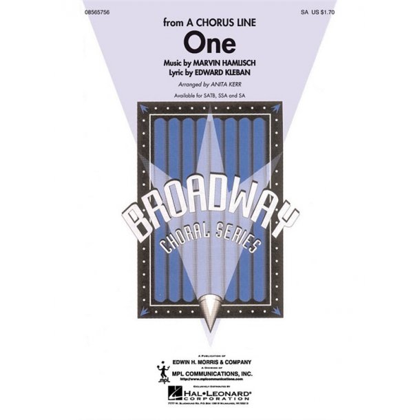 One