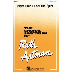 Ev'ry Time I Feel the Spirit