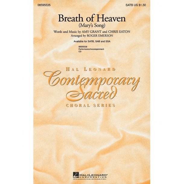 Breath of Heaven