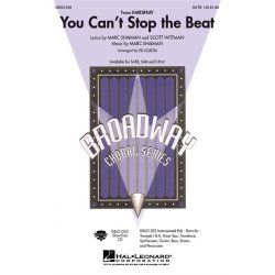 You Can't Stop the Beat