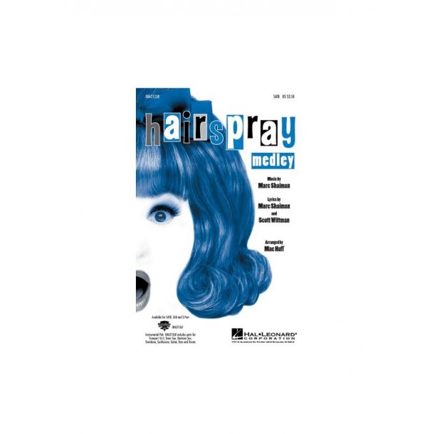 Hairspray (Medley)