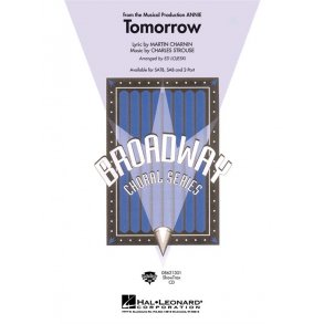 Charles Strouse: Tomorrow (Annie)