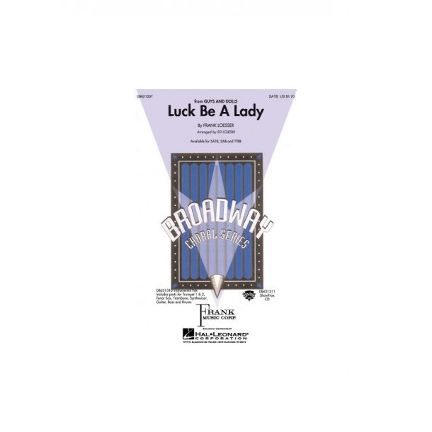 Luck Be a Lady