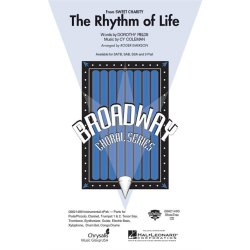 Cy Coleman: The Rhythm Of Life (Sweet Charity) - Showtrax CD