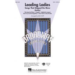 Leading Ladies (Huff) Ssa Chor
