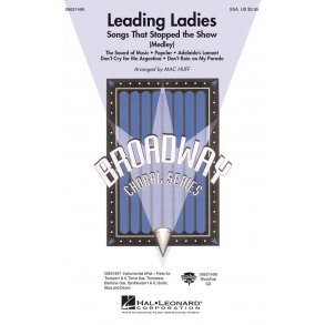 Leading Ladies (Huff) Ssa Chor