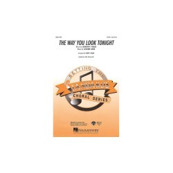 Dorothy Fields And Jerome Kern: The Way You Look Tonight (Showtrax CD)