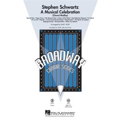 Stephen Schwartz: A Musical Celebration (2-Part)