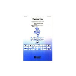 Beach Boys: Kokomo (SATB)