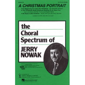 A Christmas Portrait (Medley)