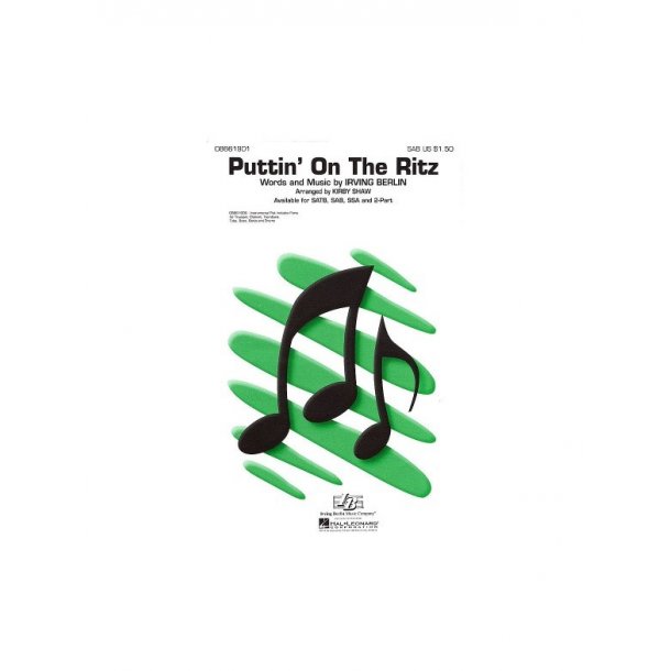 Puttin' On the Ritz
