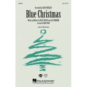 Blue Christmas